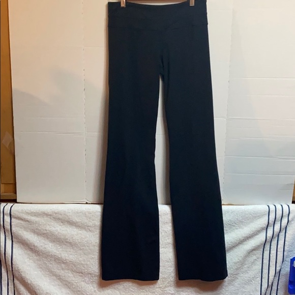 Lululemon Legging Pants Black Size 8 - Picture 2 of 9